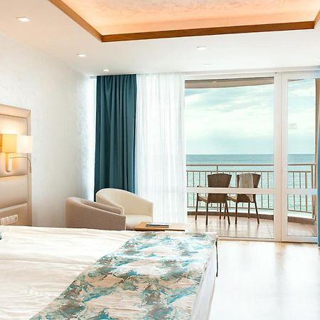 Bilyana Beach Hotel Nesebar Eksteriør bilde
