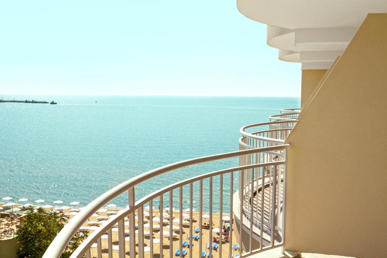 Bilyana Beach Hotel Nesebar Eksteriør bilde