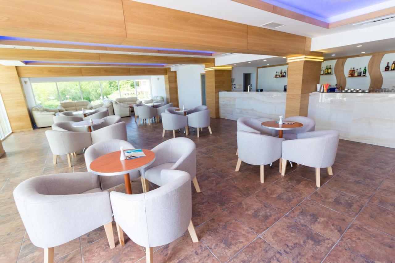 Bilyana Beach Hotel Nesebar Eksteriør bilde