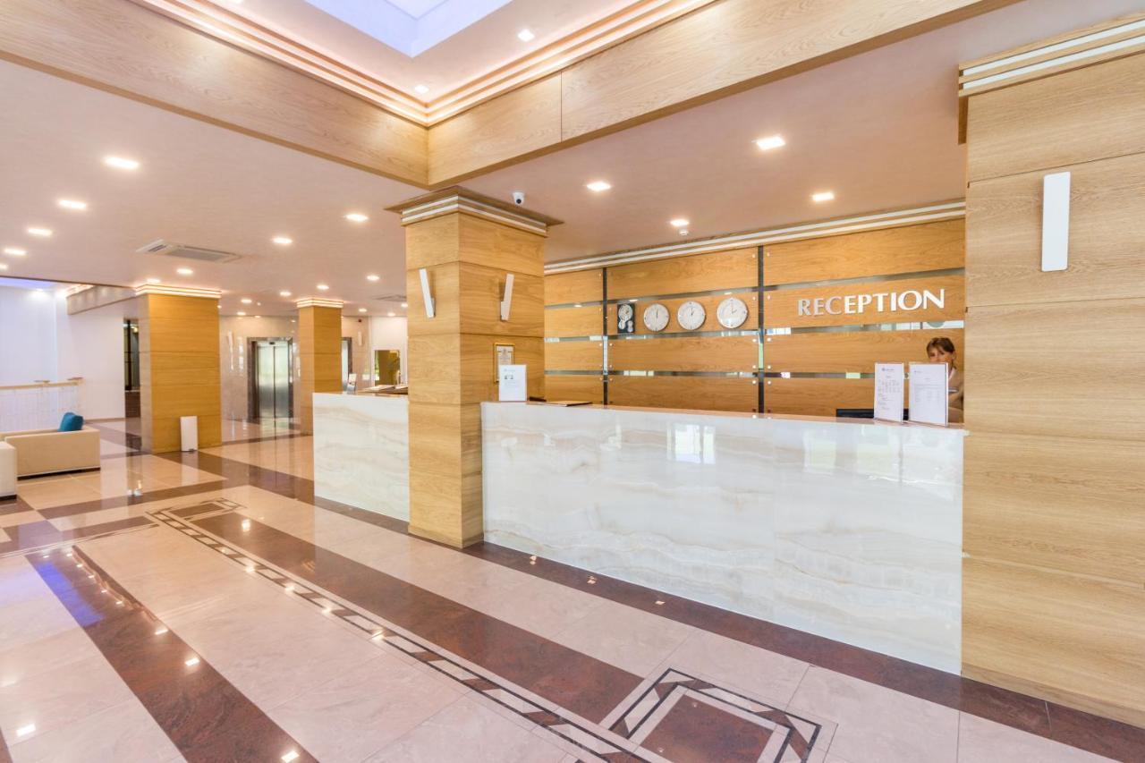 Bilyana Beach Hotel Nesebar Eksteriør bilde
