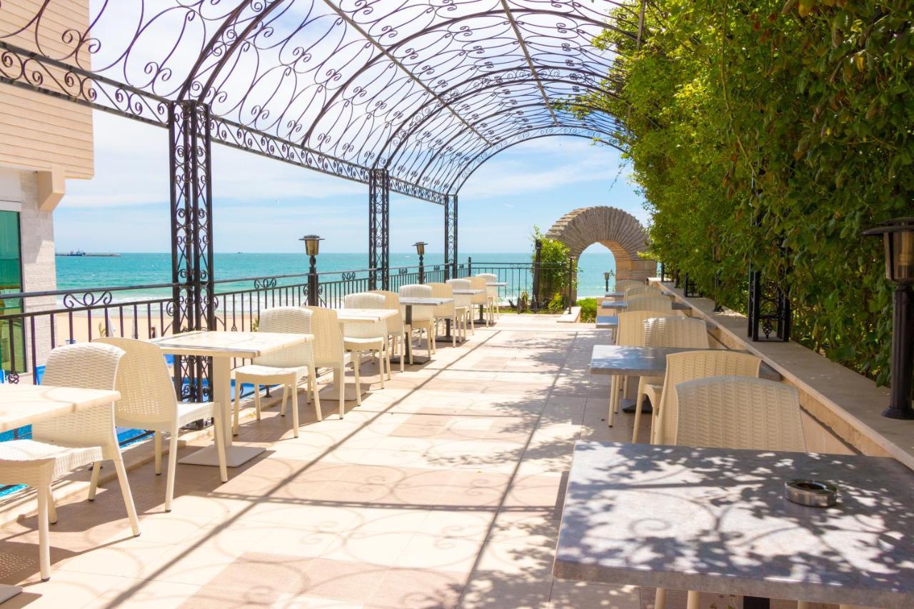 Bilyana Beach Hotel Nesebar Eksteriør bilde