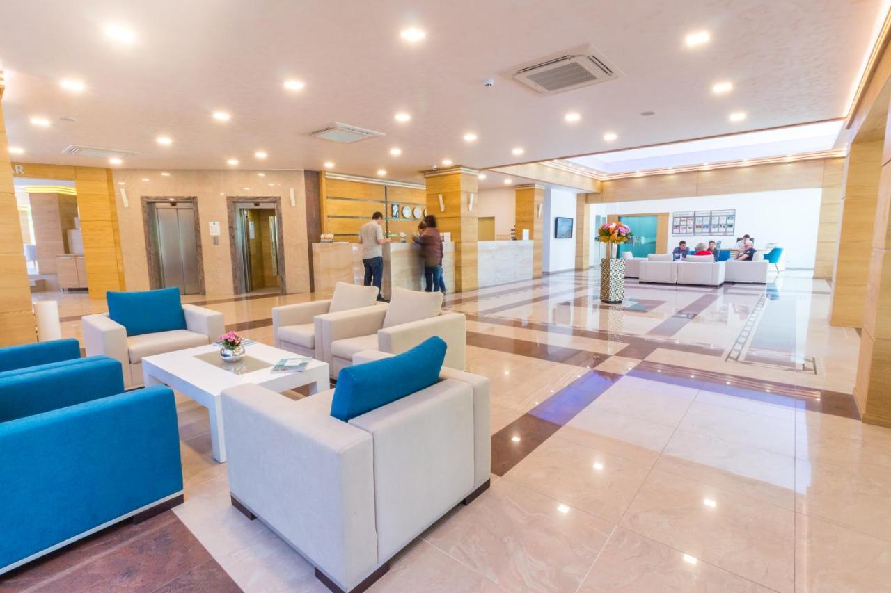 Bilyana Beach Hotel Nesebar Eksteriør bilde