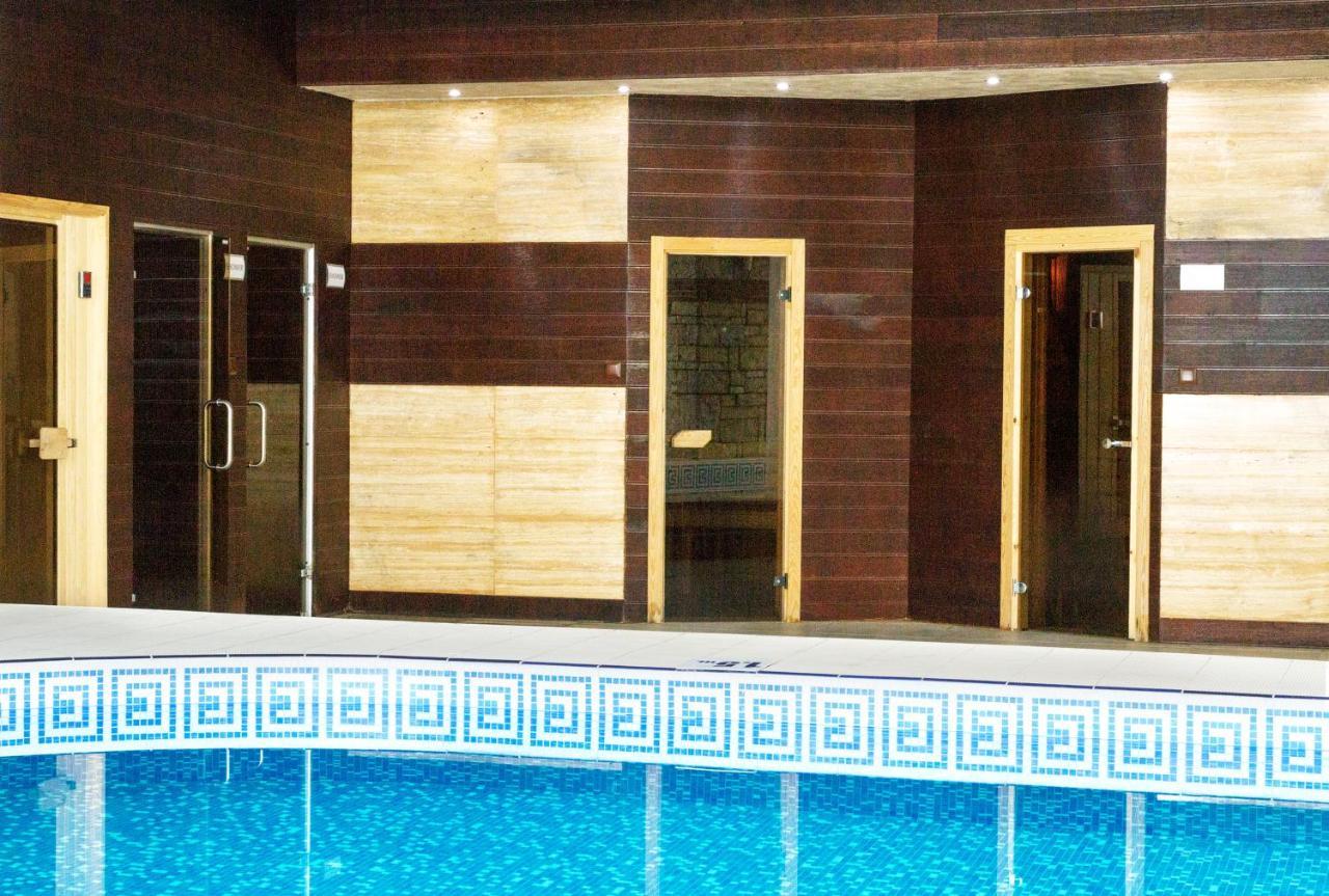 Bilyana Beach Hotel Nesebar Eksteriør bilde
