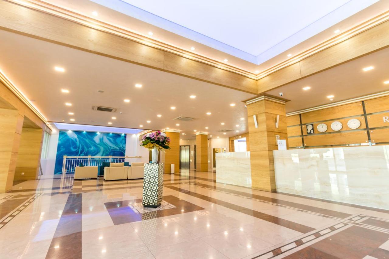 Bilyana Beach Hotel Nesebar Eksteriør bilde