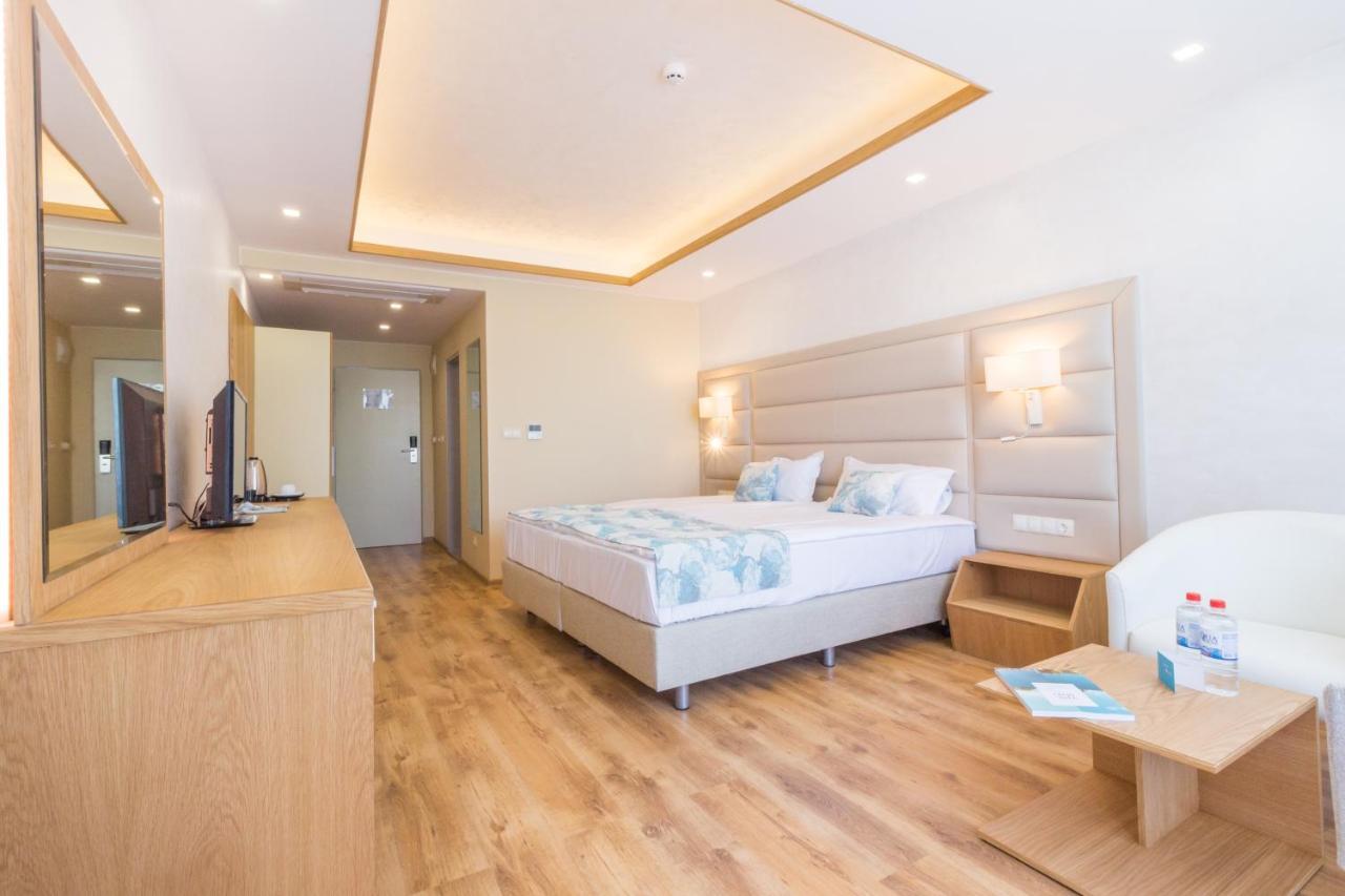 Bilyana Beach Hotel Nesebar Eksteriør bilde