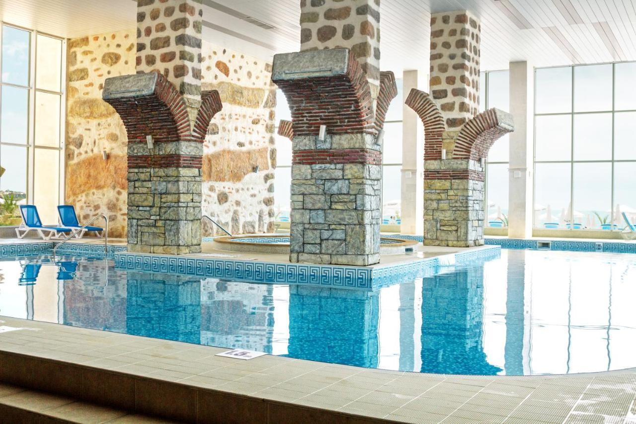 Bilyana Beach Hotel Nesebar Eksteriør bilde