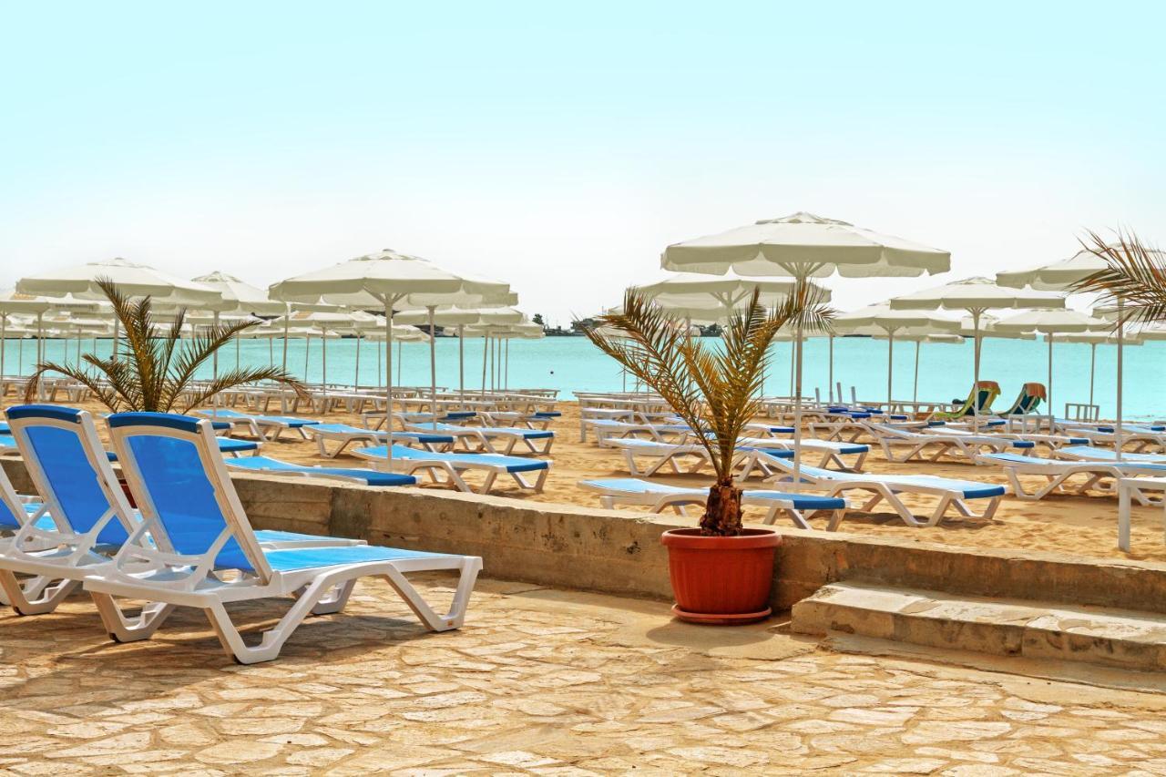 Bilyana Beach Hotel Nesebar Eksteriør bilde