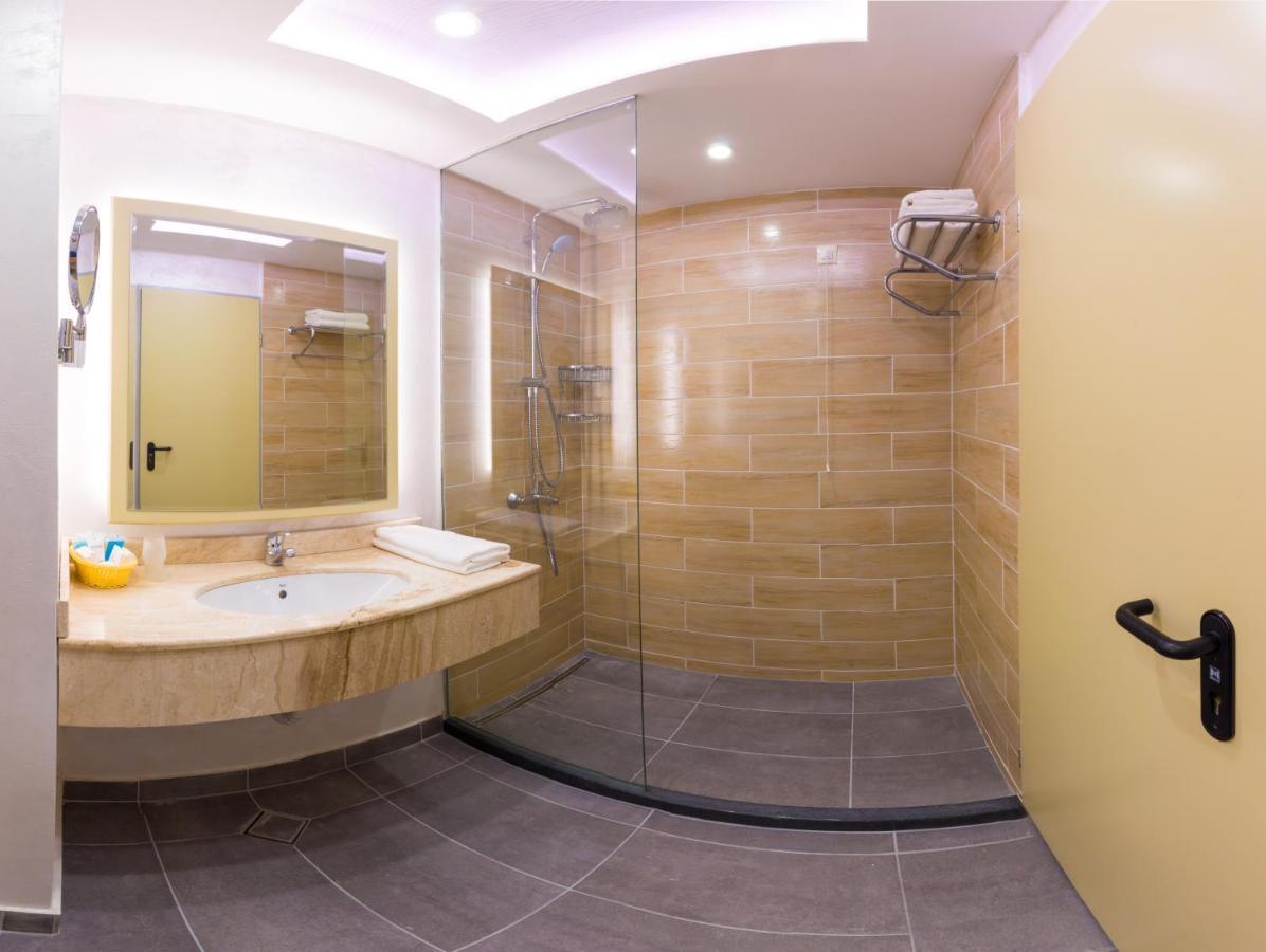 Bilyana Beach Hotel Nesebar Eksteriør bilde