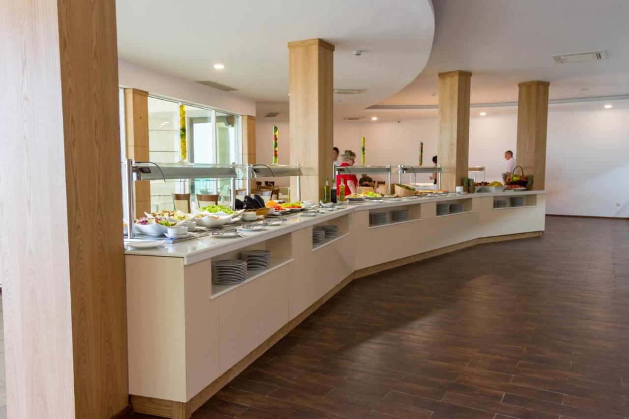 Bilyana Beach Hotel Nesebar Eksteriør bilde