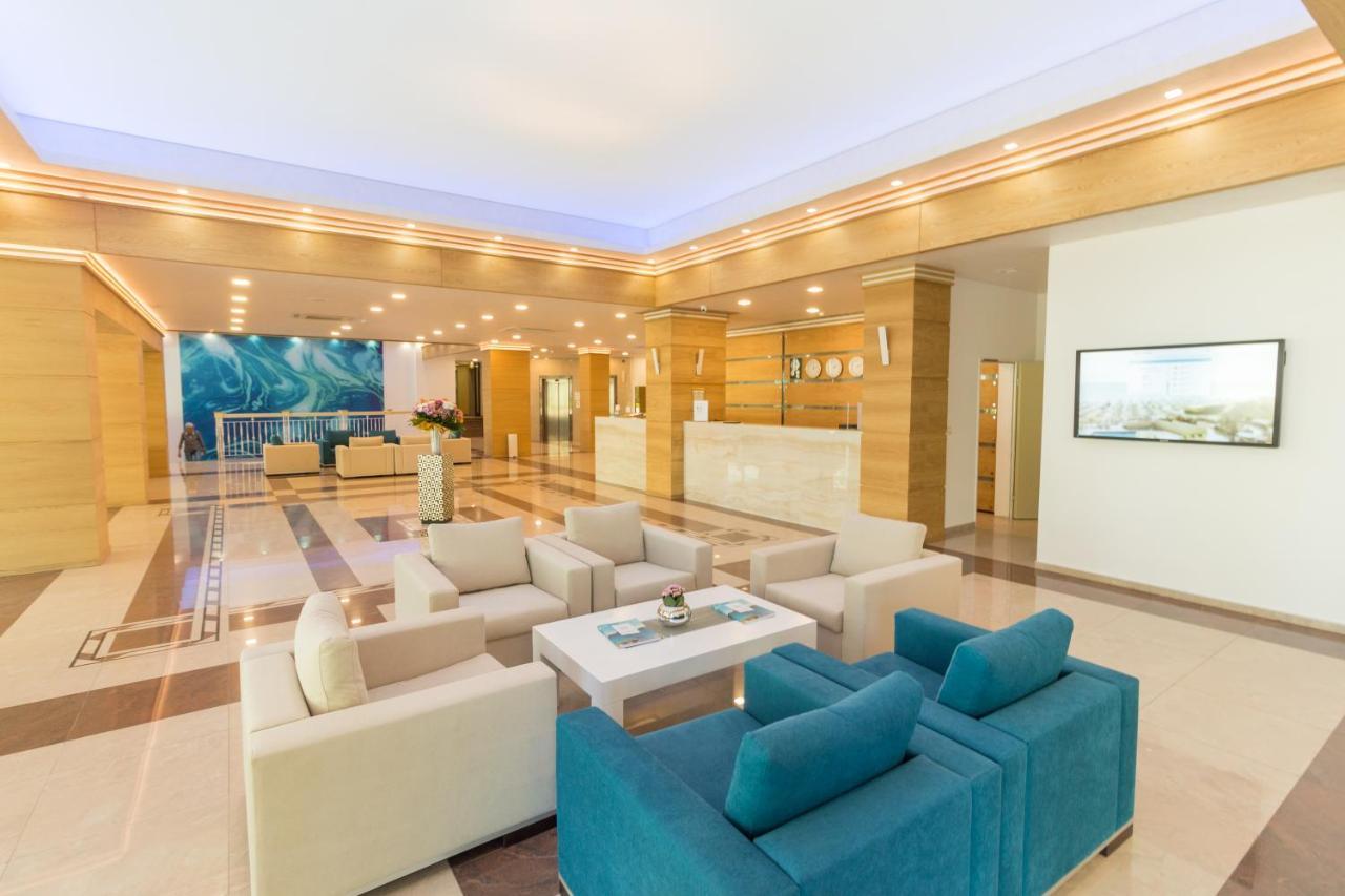 Bilyana Beach Hotel Nesebar Eksteriør bilde