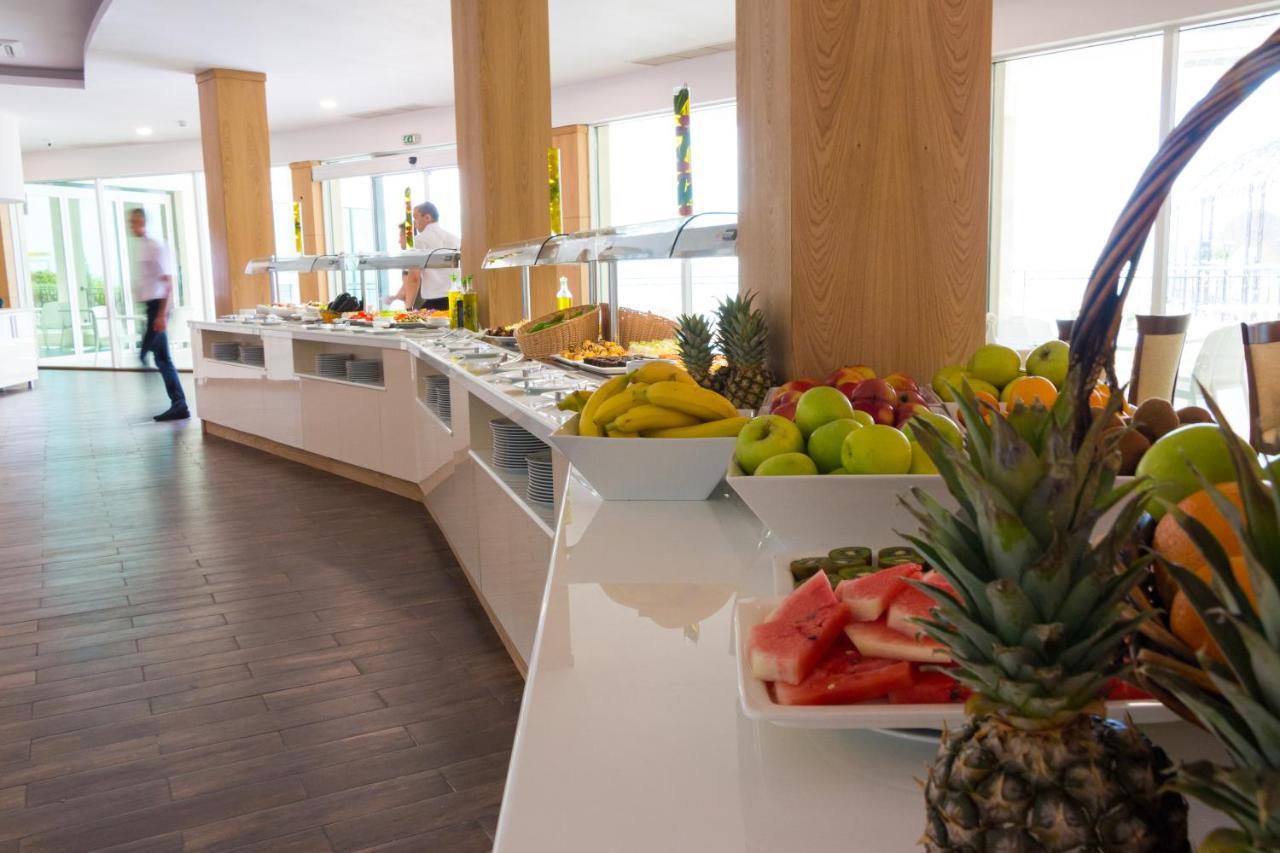 Bilyana Beach Hotel Nesebar Eksteriør bilde