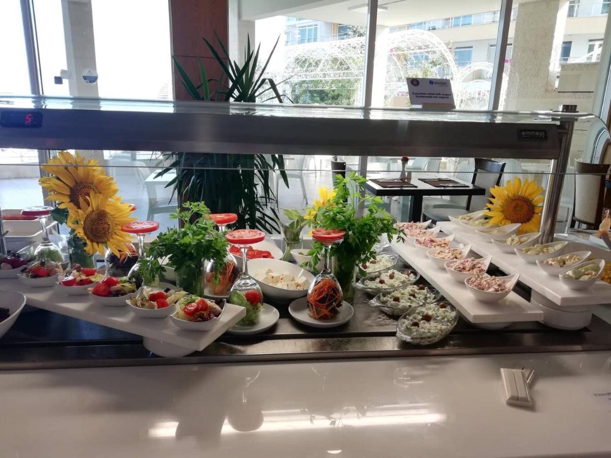 Bilyana Beach Hotel Nesebar Eksteriør bilde