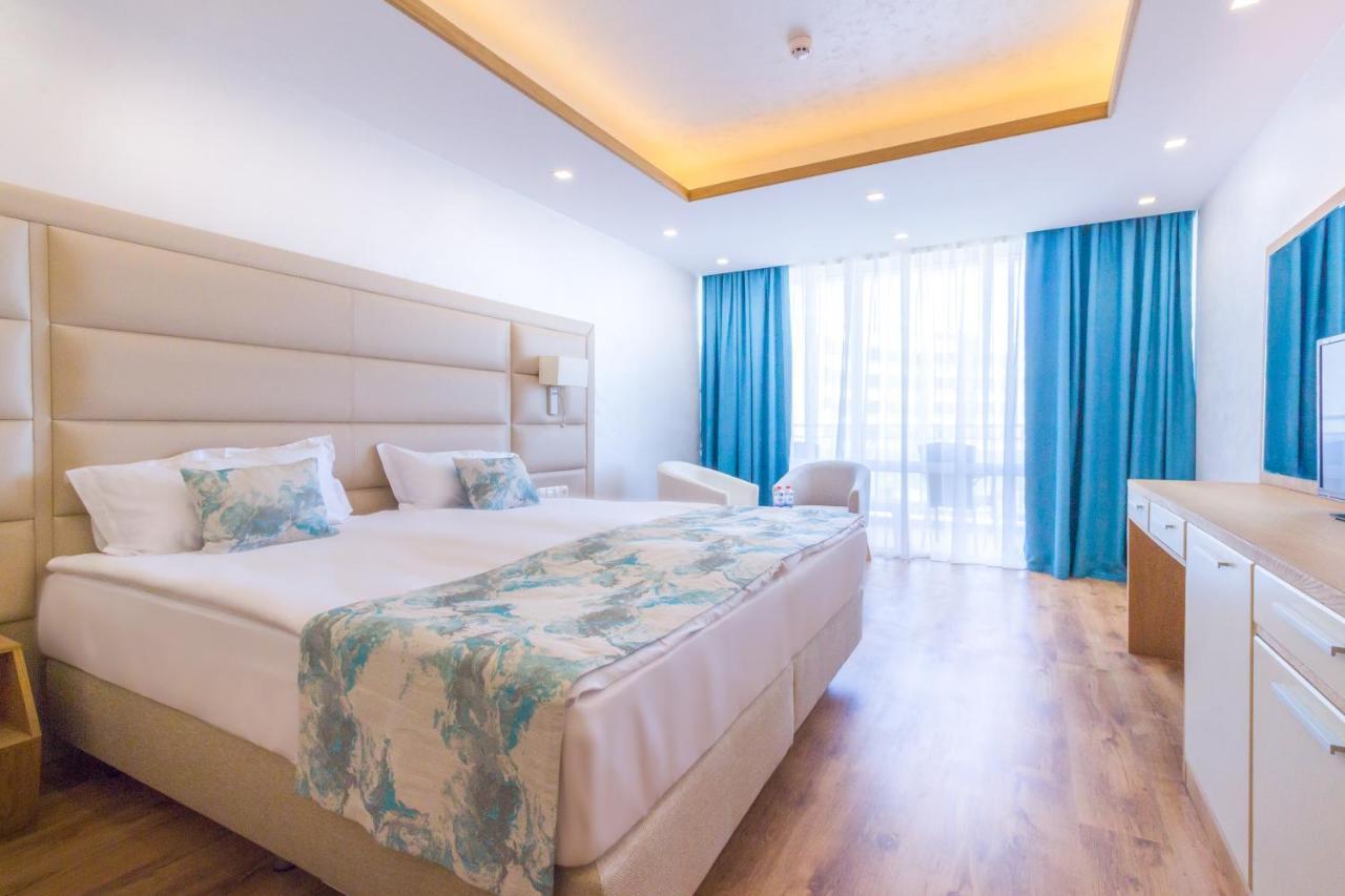 Bilyana Beach Hotel Nesebar Eksteriør bilde
