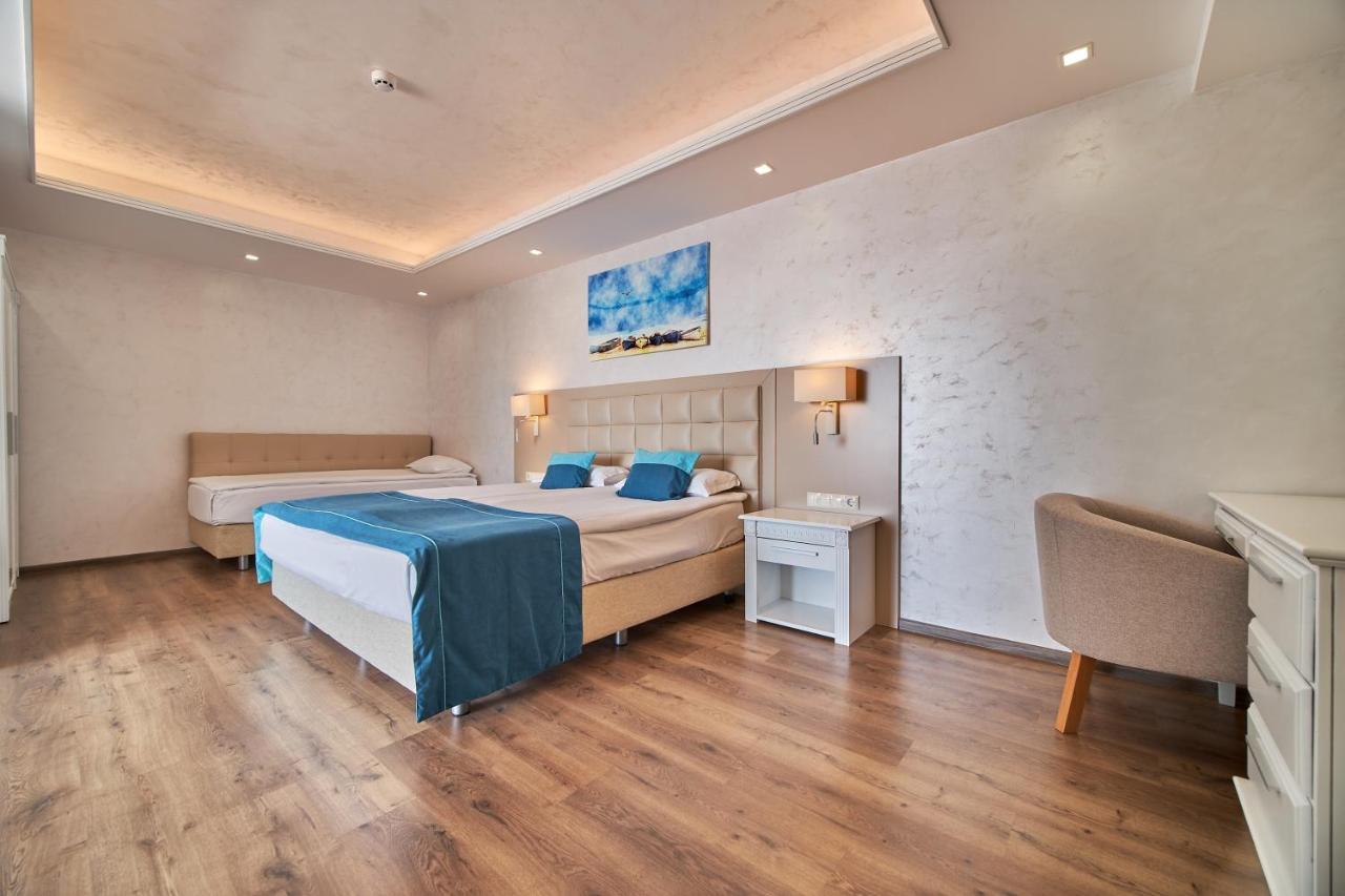 Bilyana Beach Hotel Nesebar Eksteriør bilde