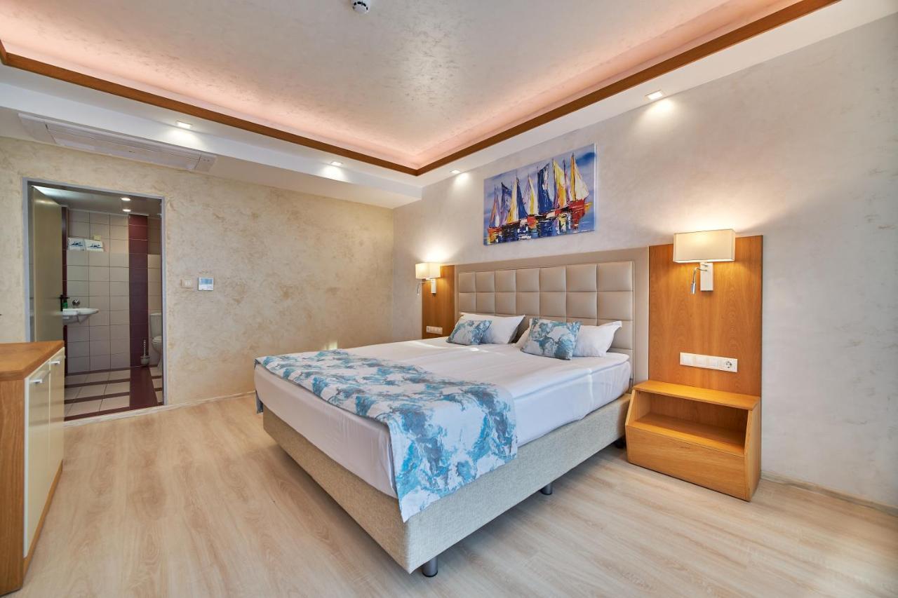 Bilyana Beach Hotel Nesebar Eksteriør bilde