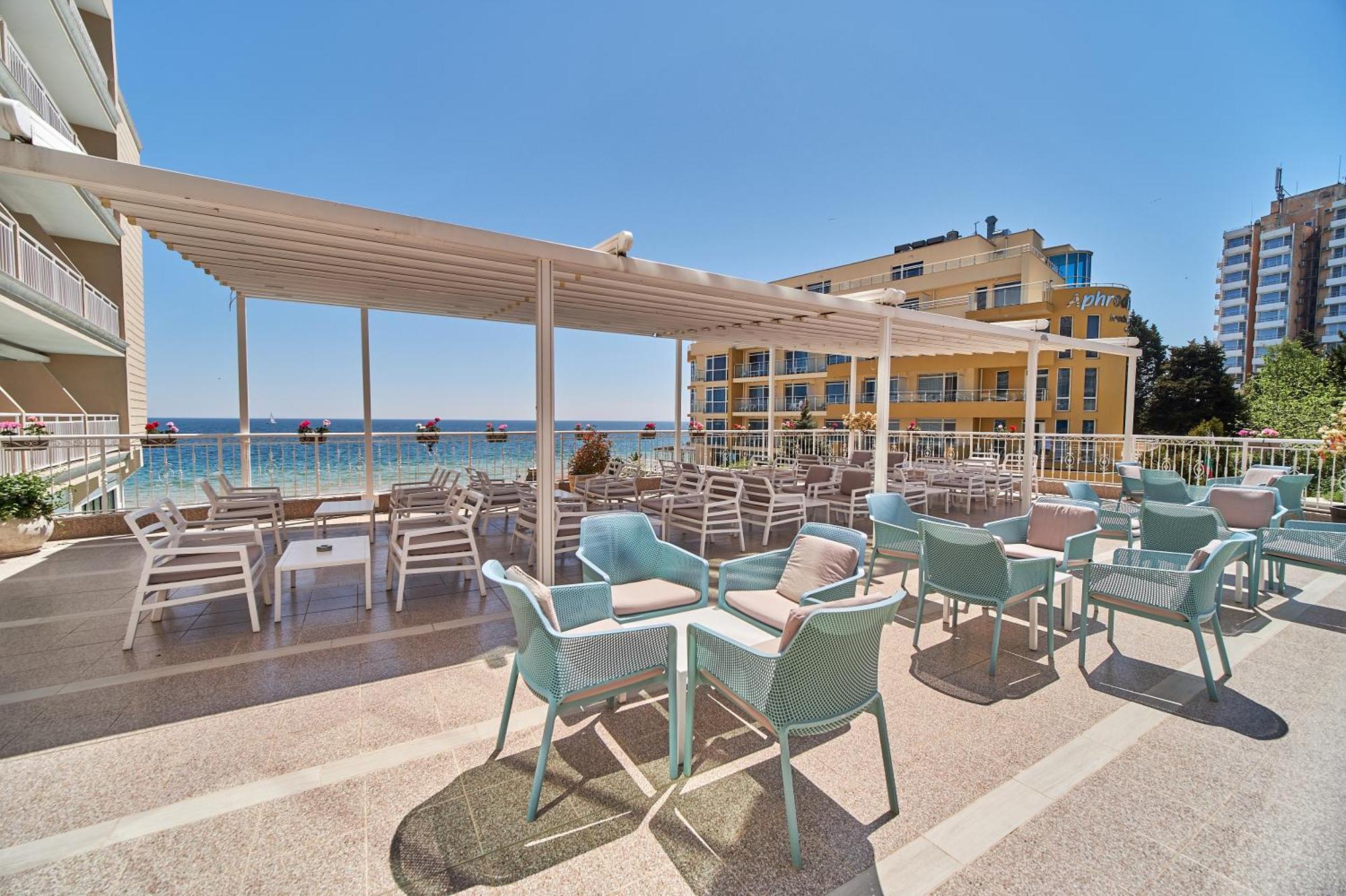 Bilyana Beach Hotel Nesebar Eksteriør bilde