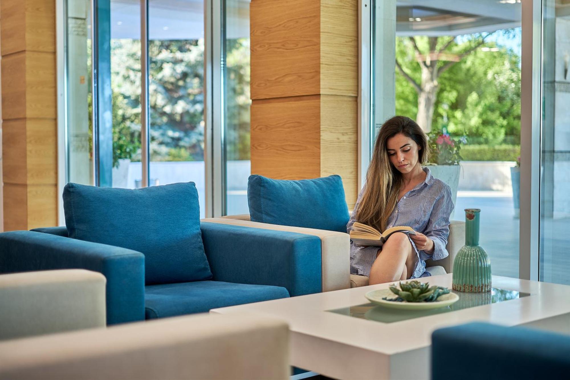 Bilyana Beach Hotel Nesebar Eksteriør bilde