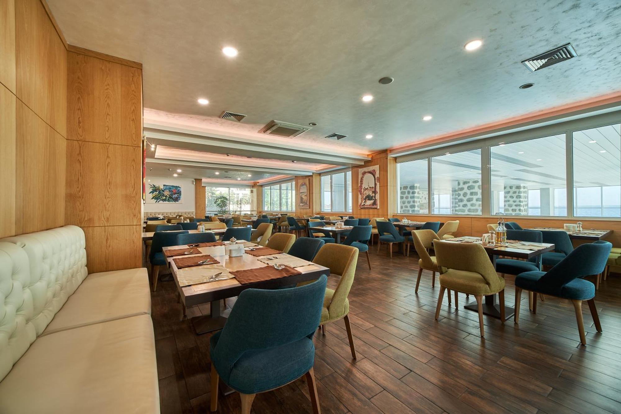 Bilyana Beach Hotel Nesebar Eksteriør bilde