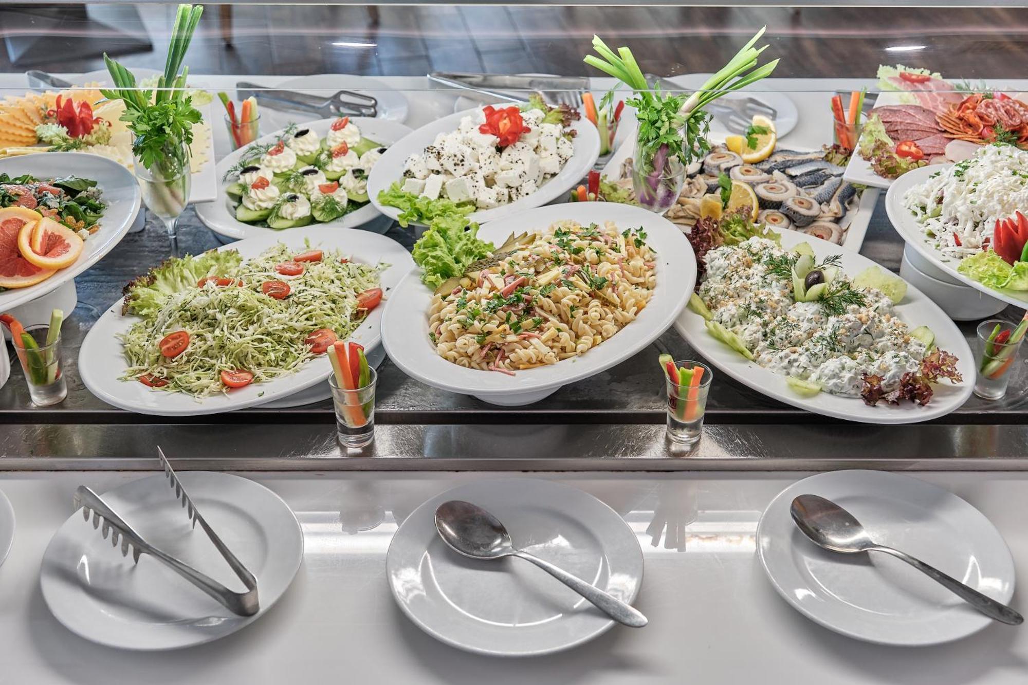 Bilyana Beach Hotel Nesebar Eksteriør bilde